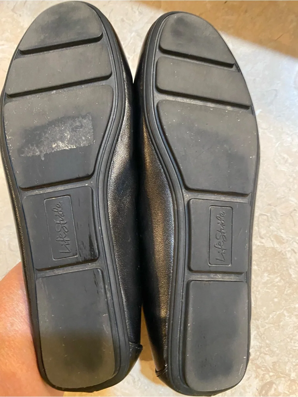 Life Stride classic black
